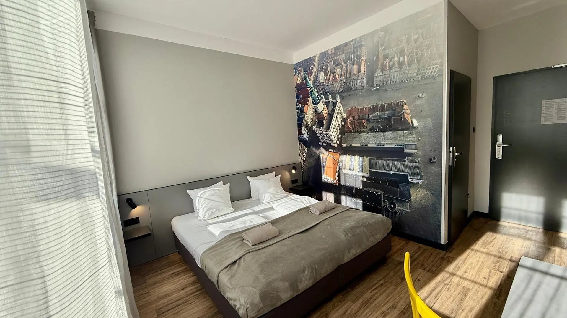 Aparthotel Stary Rynek Old Market Apartments Poznan