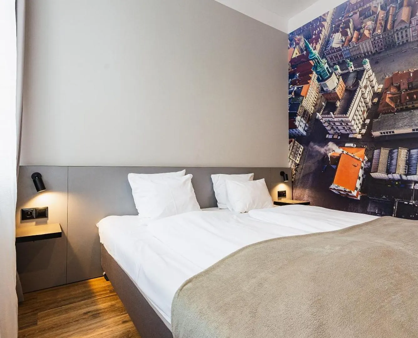 Aparthotel Stary Rynek Old Market Apartments Poznan
