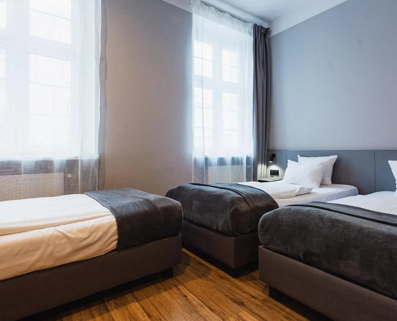 *** Aparthotel Stary Rynek Old Market Apartments Poznan Poland