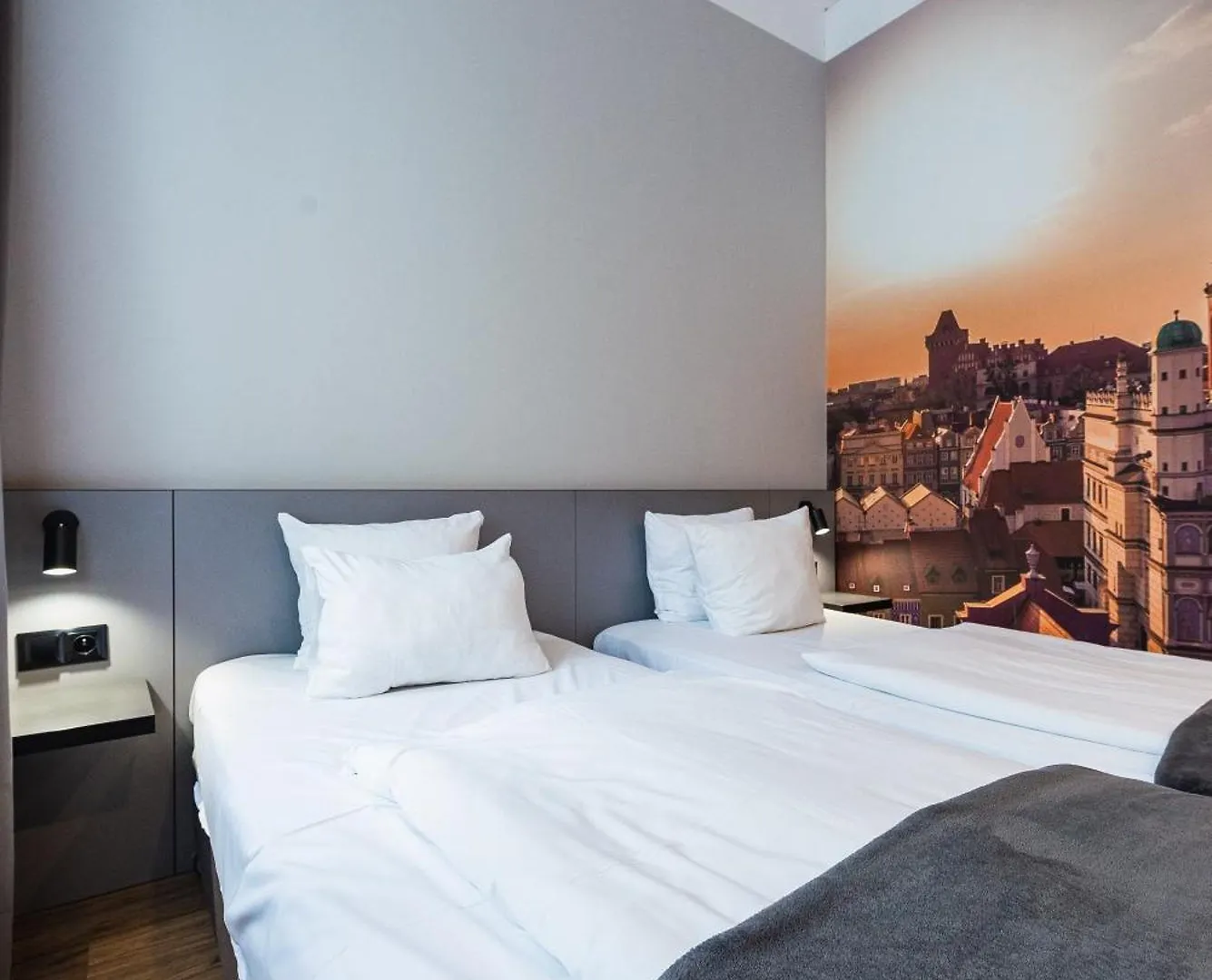 Stary Rynek Old Market Apartments Poznan Aparthotel