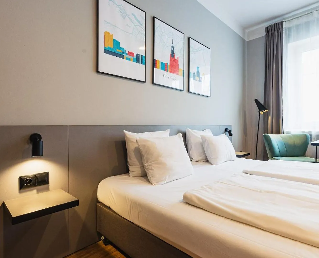Aparthotel Stary Rynek Old Market Apartments Poznan