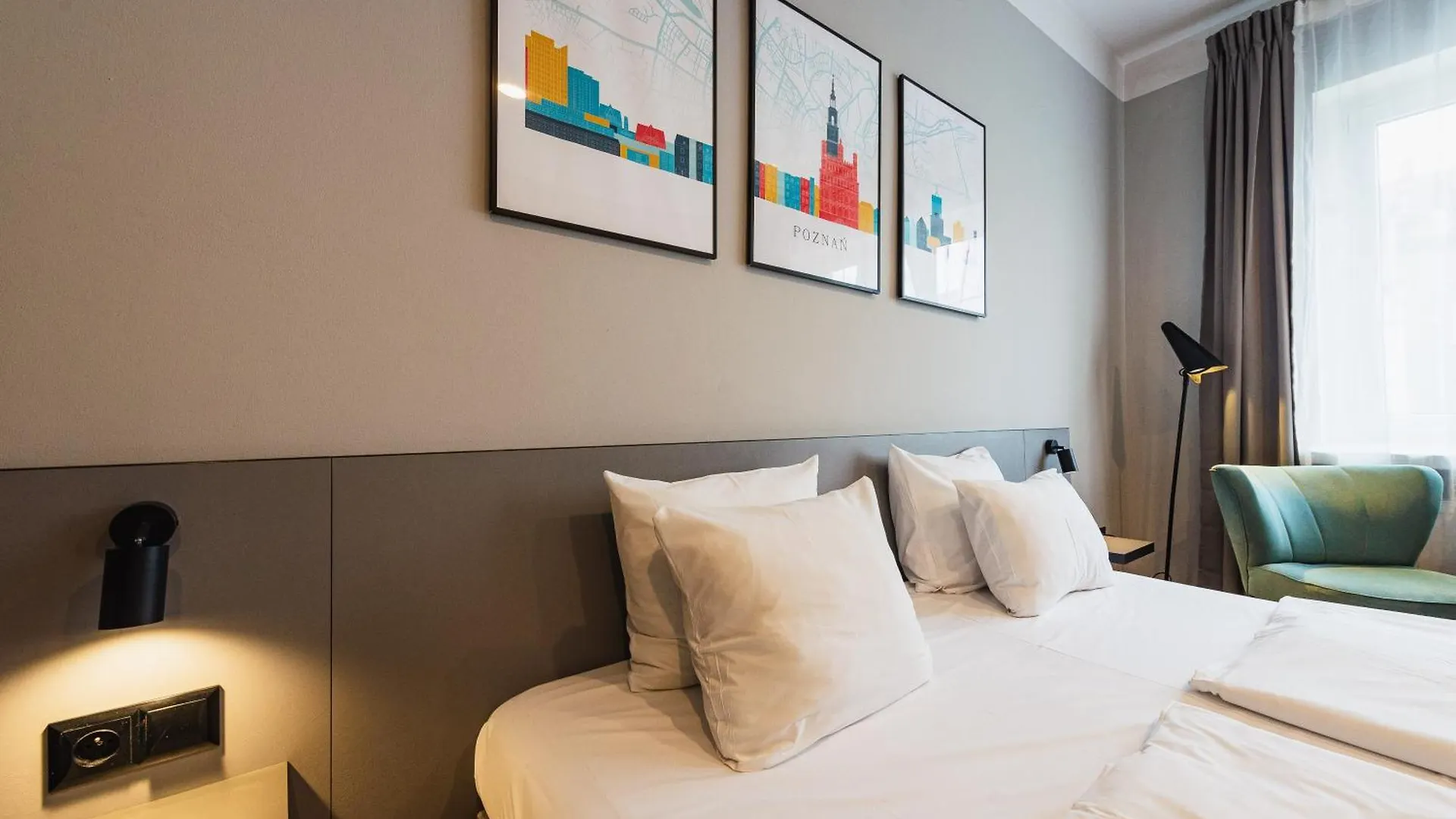 *** Aparthotel Stary Rynek Old Market Apartments Poznan Poland