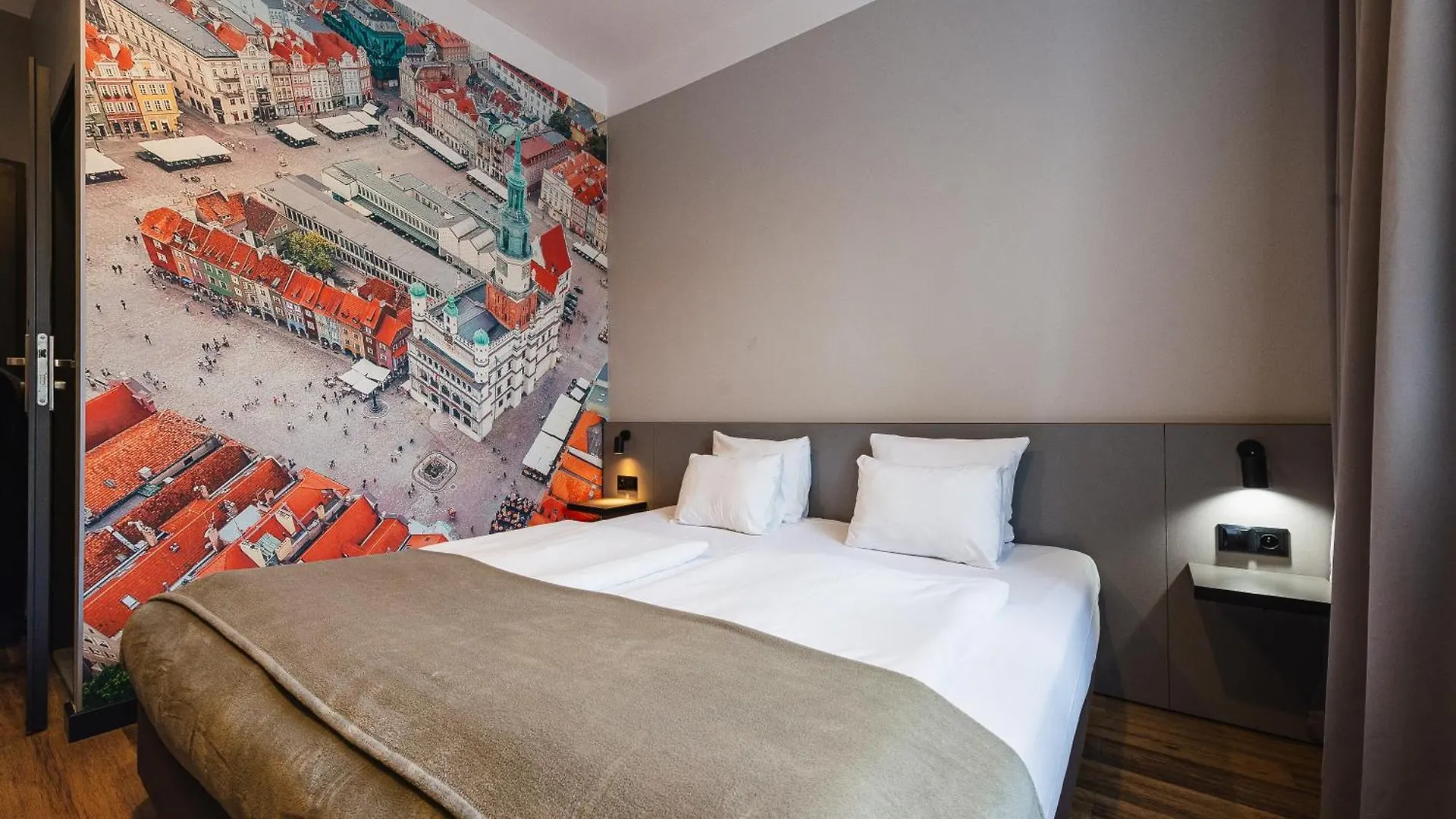 Stary Rynek Old Market Apartments Poznan