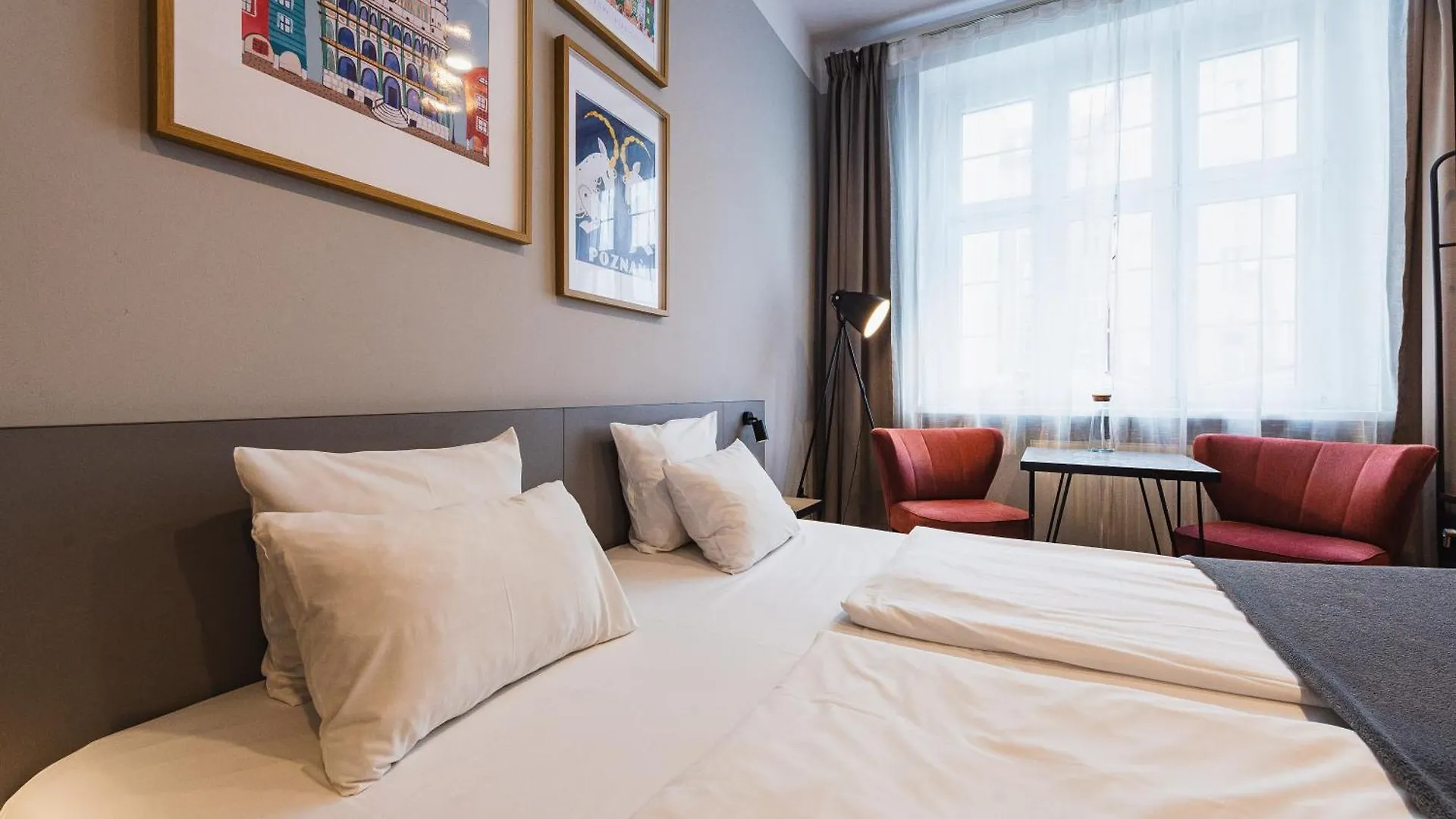 Stary Rynek Old Market Apartments Poznan Aparthotel