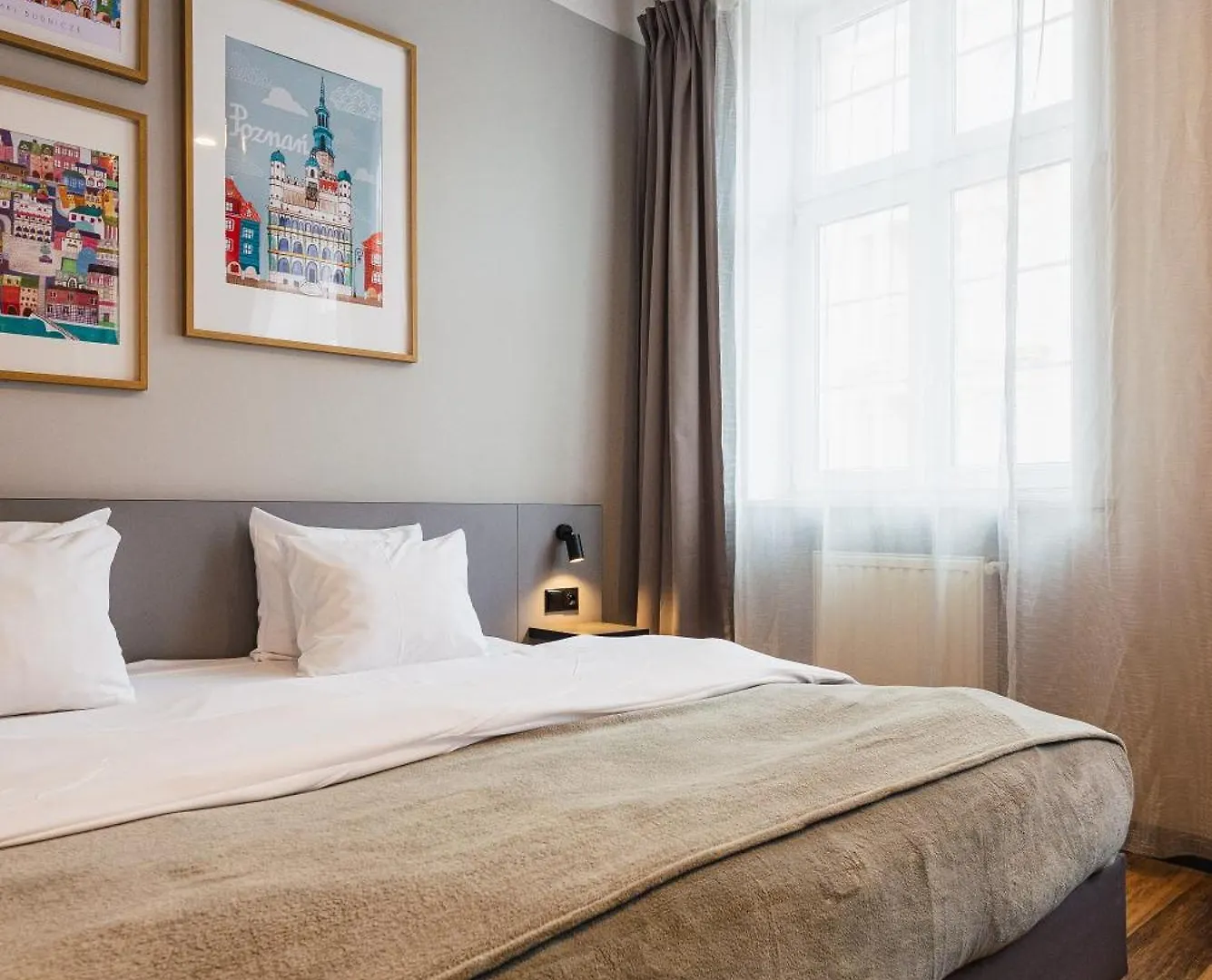 Stary Rynek Old Market Apartments Poznan Aparthotel