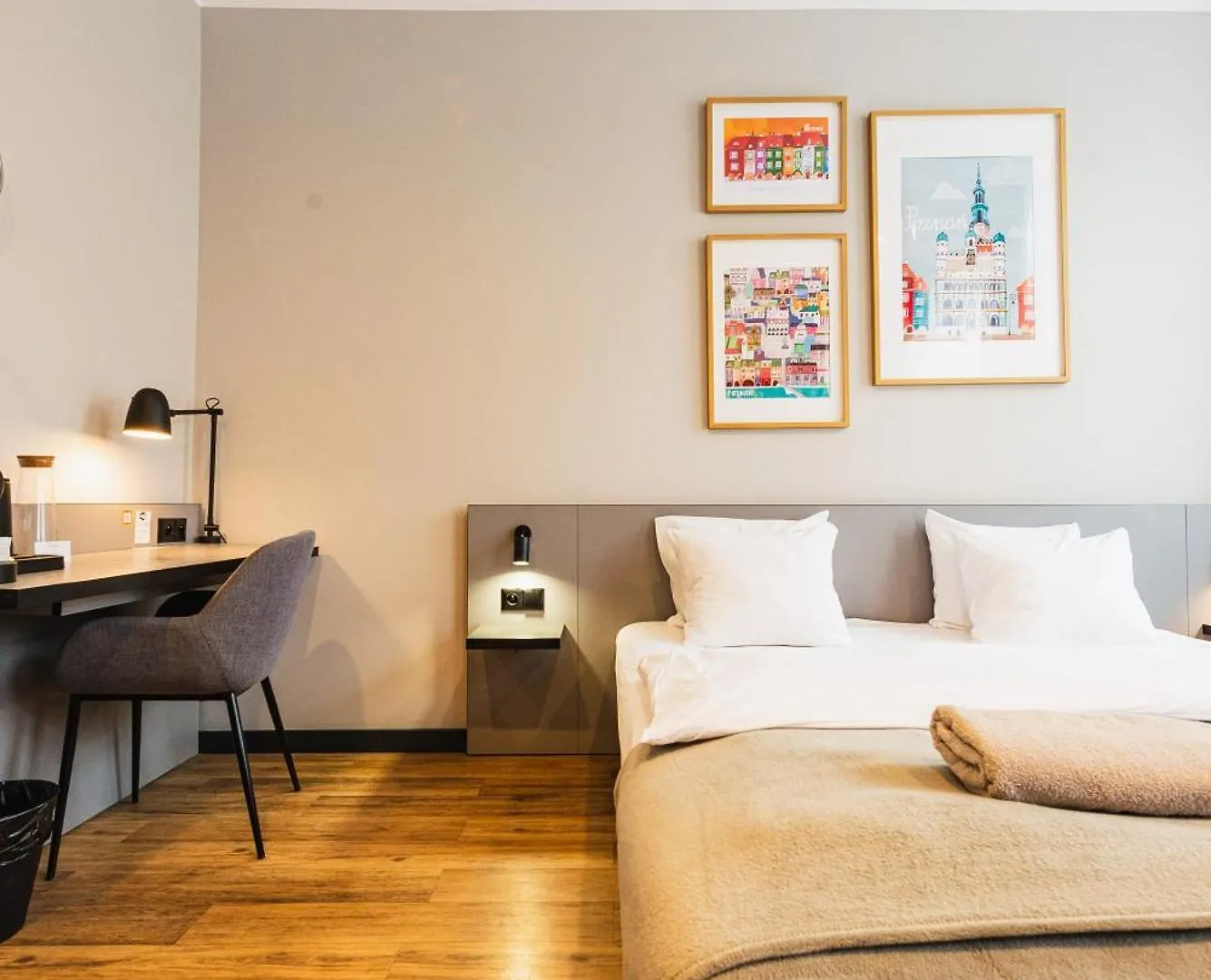 *** Aparthotel Stary Rynek Old Market Apartments Poznan Poland