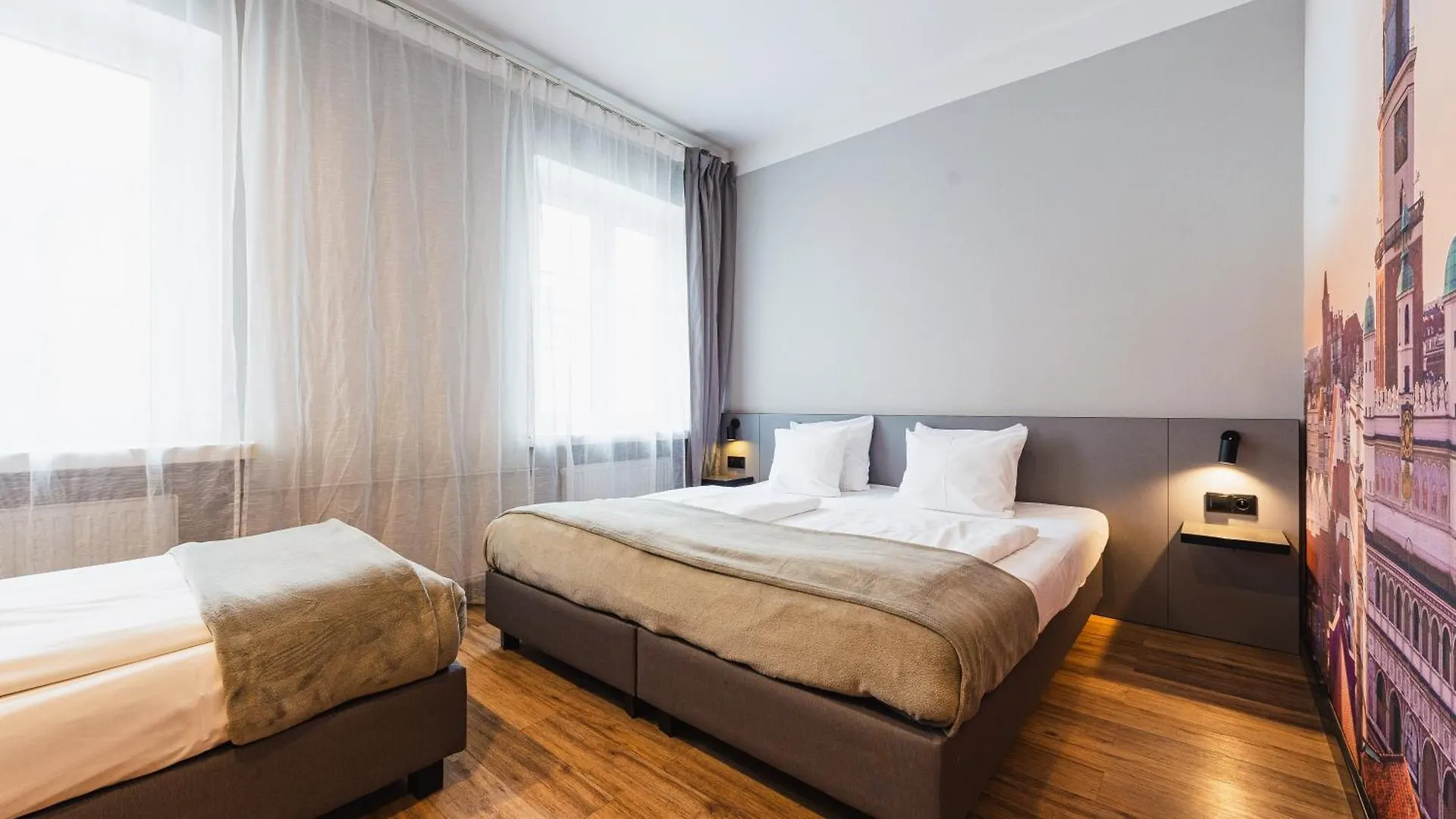 Aparthotel Stary Rynek Old Market Apartments Poznan