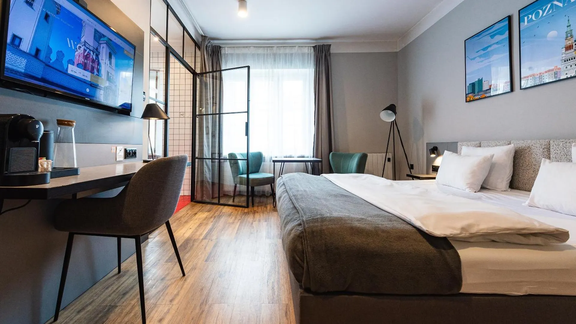 *** Aparthotel Stary Rynek Old Market Apartments Poznan Poland