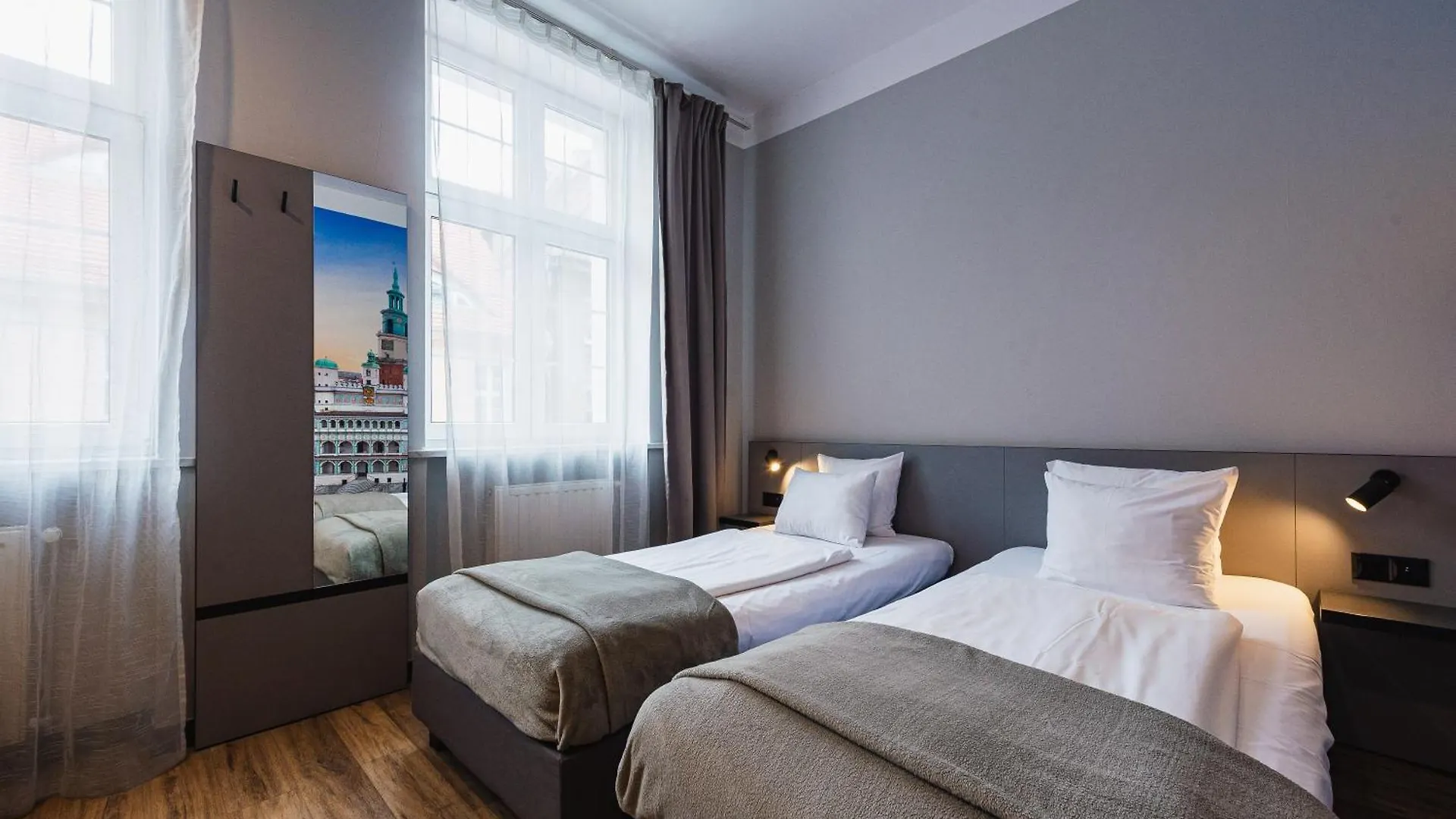 Stary Rynek Old Market Apartments Poznan