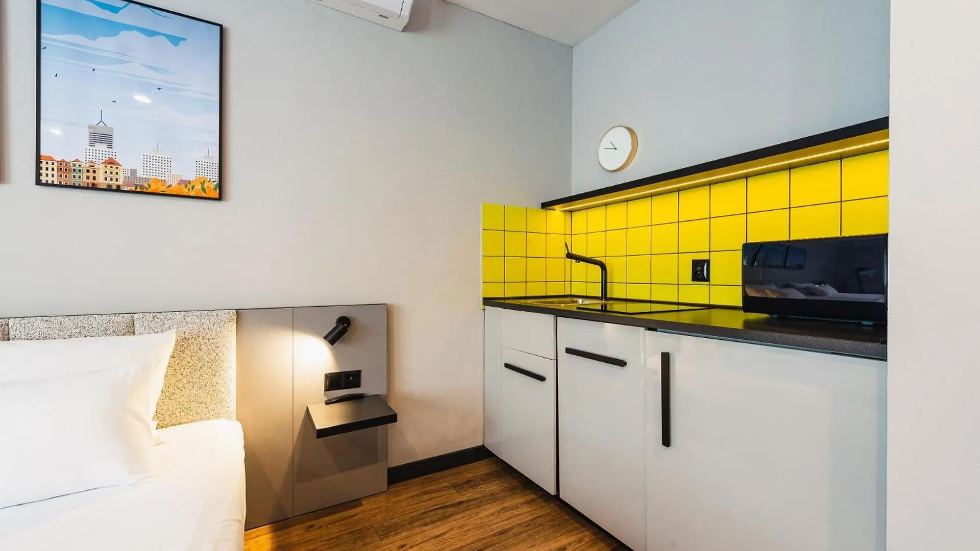 Aparthotel Stary Rynek Old Market Apartments Poznan