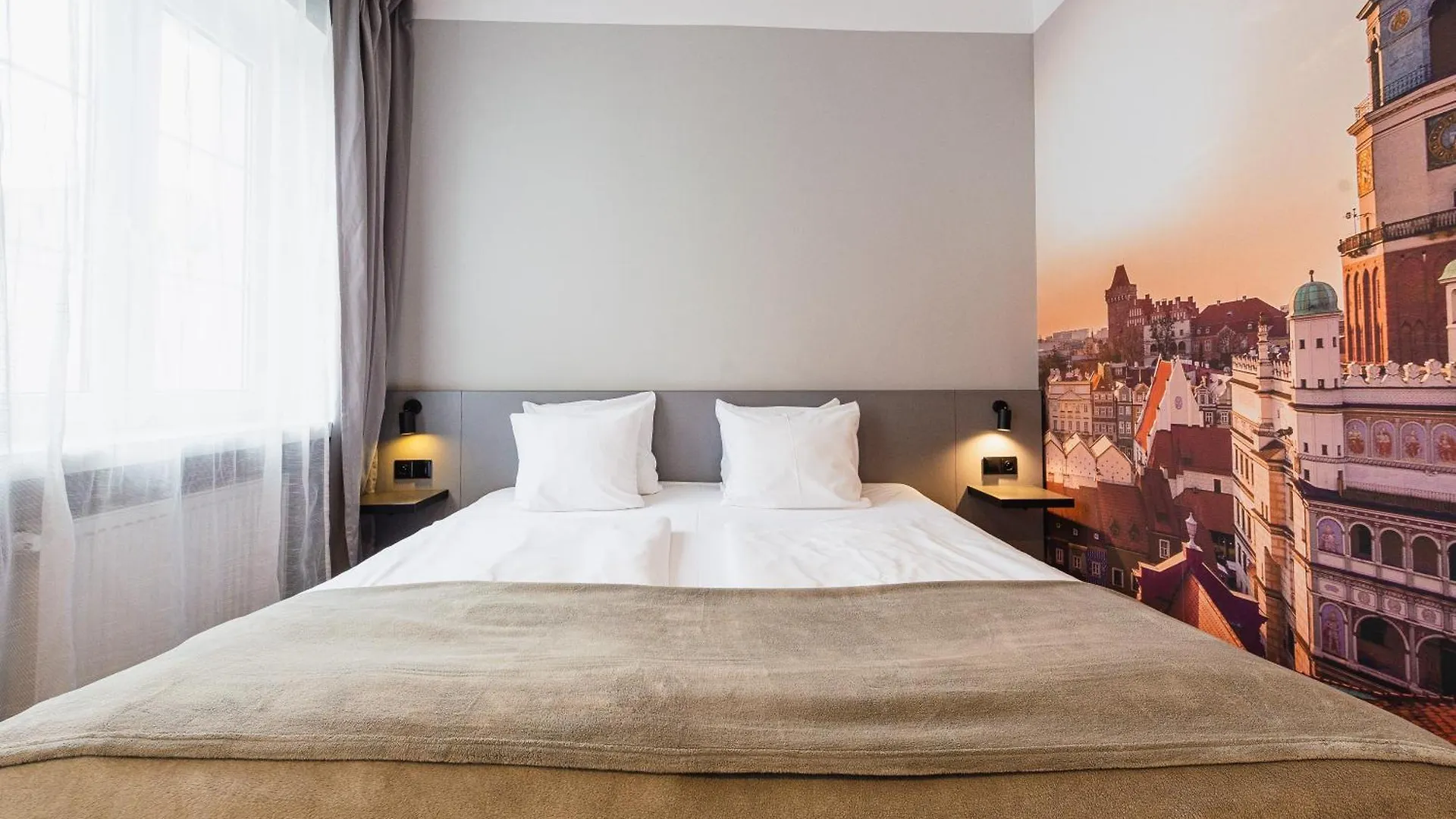 Stary Rynek Old Market Apartments Poznan Poland