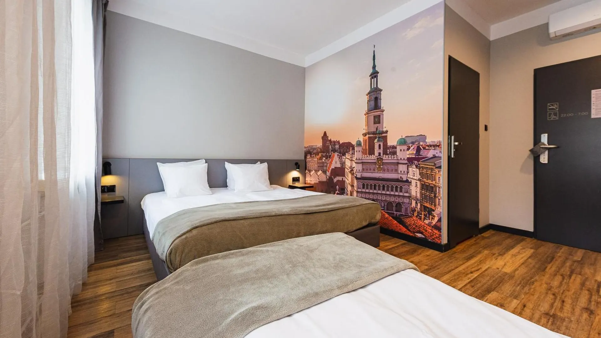 *** Aparthotel Stary Rynek Old Market Apartments Poznan Poland