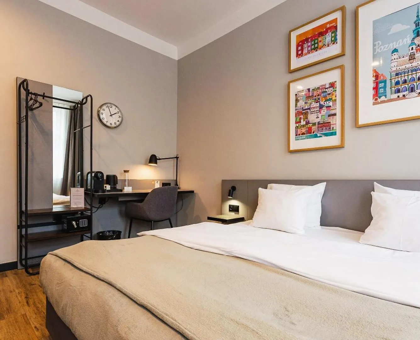 Stary Rynek Old Market Apartments Poznan Aparthotel