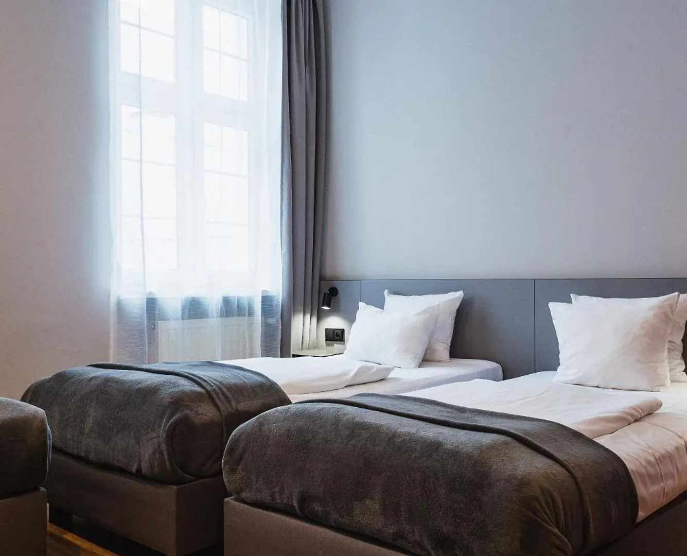 Aparthotel Stary Rynek Old Market Apartments Poznan