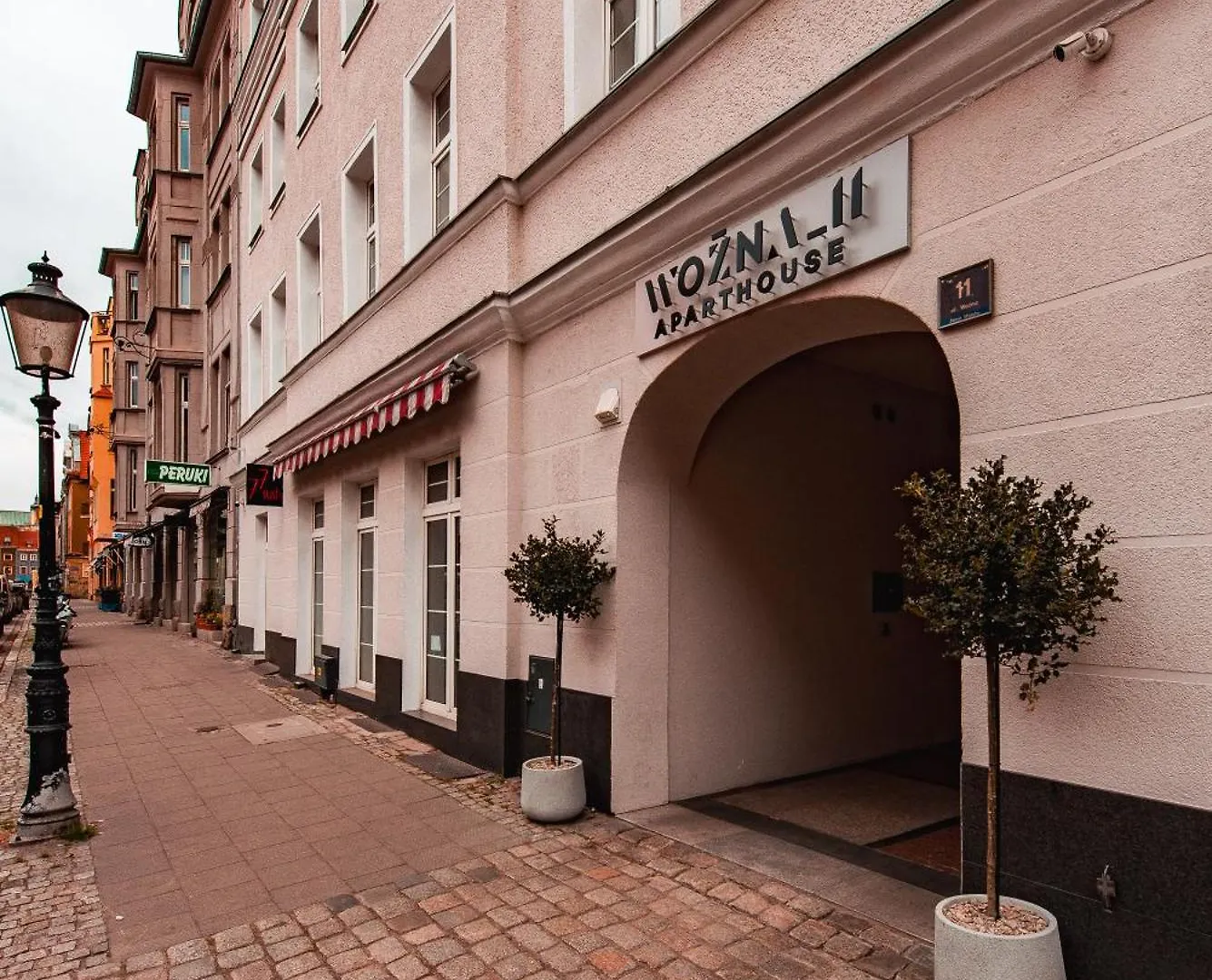 Stary Rynek Old Market Apartments Poznan 3*,