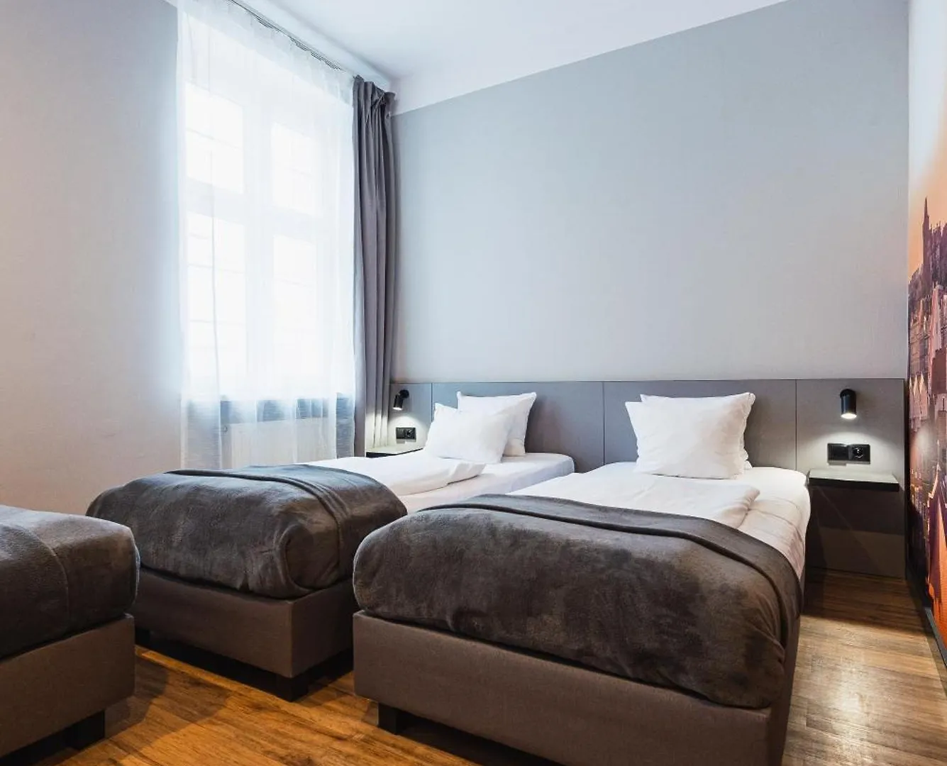 Aparthotel Stary Rynek Old Market Apartments Poznan