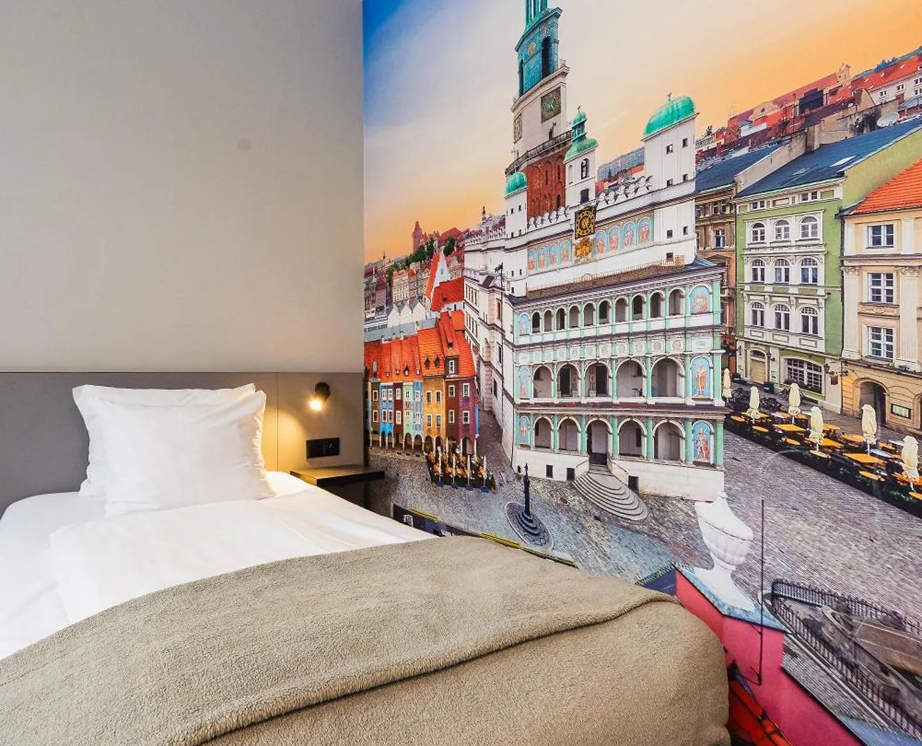 Stary Rynek Old Market Apartments Poznan Poland