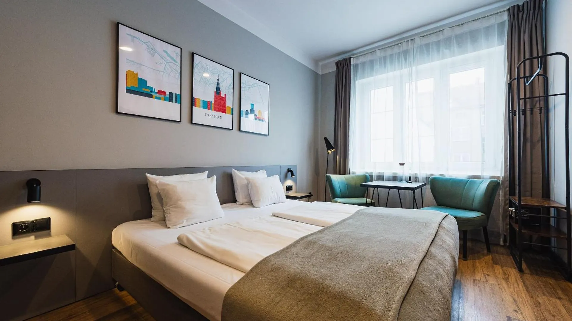 Stary Rynek Old Market Apartments Poznan Aparthotel