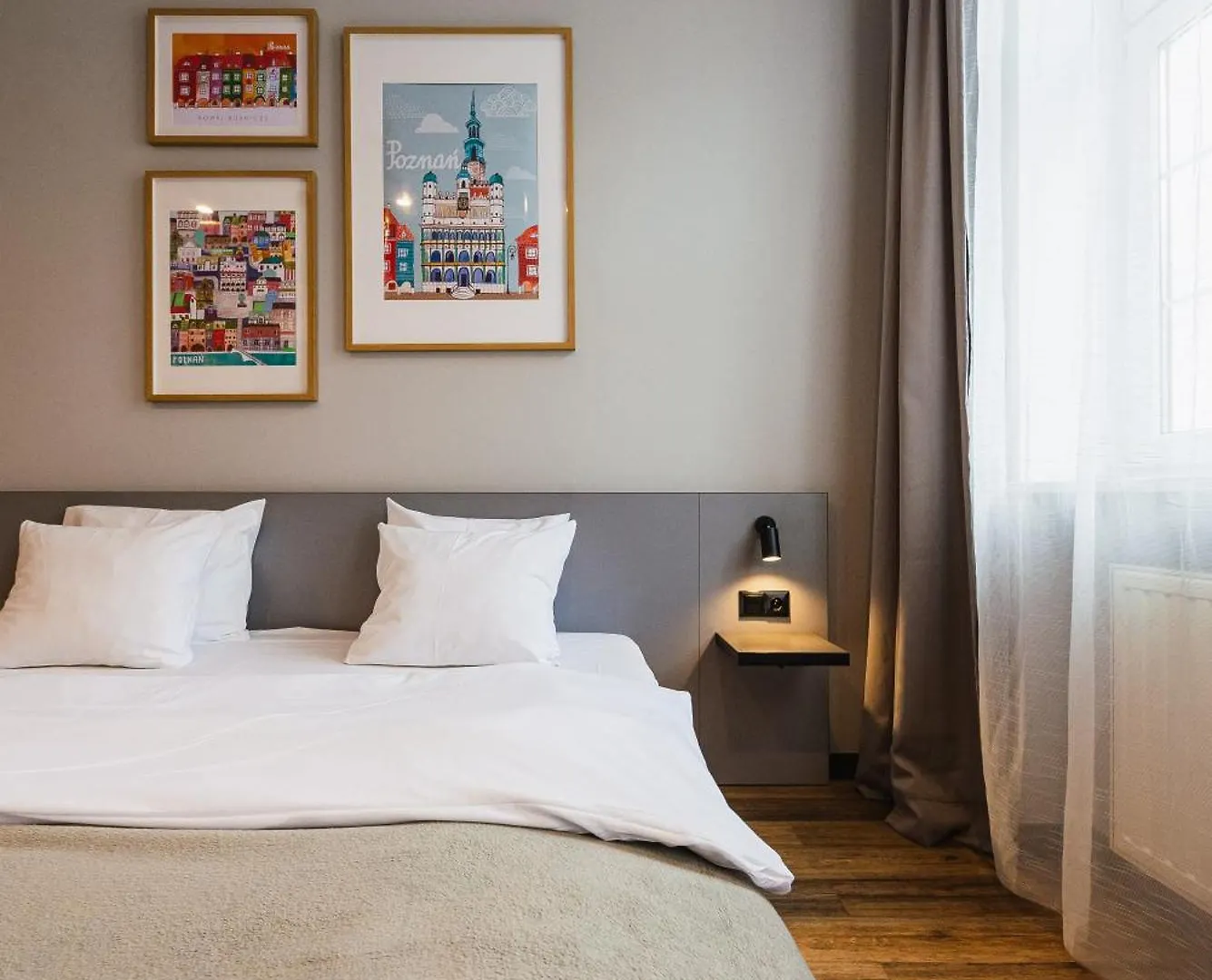 *** Aparthotel Stary Rynek Old Market Apartments Poznan Poland