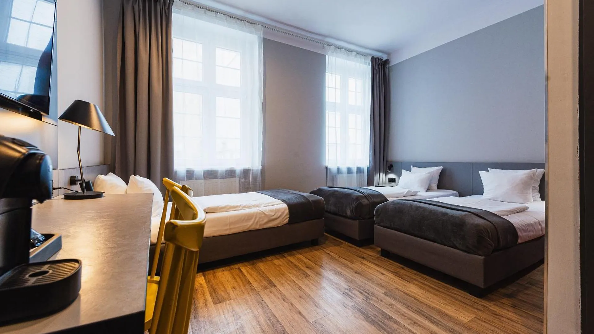 Stary Rynek Old Market Apartments Poznan Aparthotel