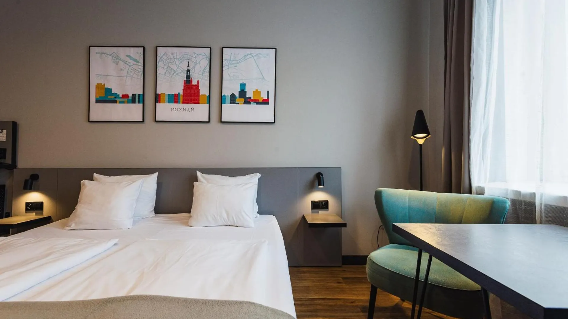 Stary Rynek Old Market Apartments Poznan Aparthotel