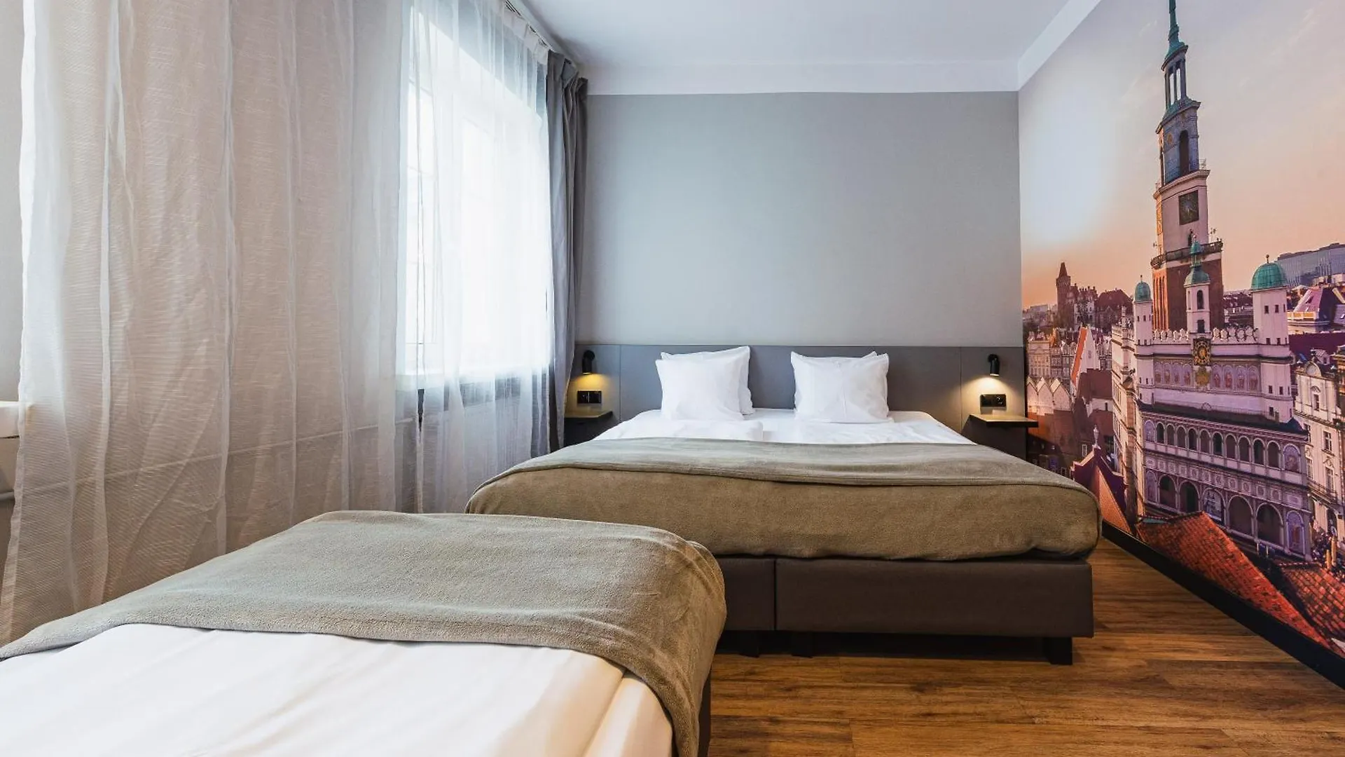 Aparthotel Stary Rynek Old Market Apartments Poznan