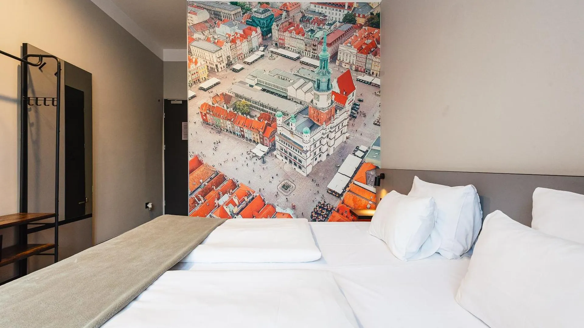Stary Rynek Old Market Apartments Poznan Poland