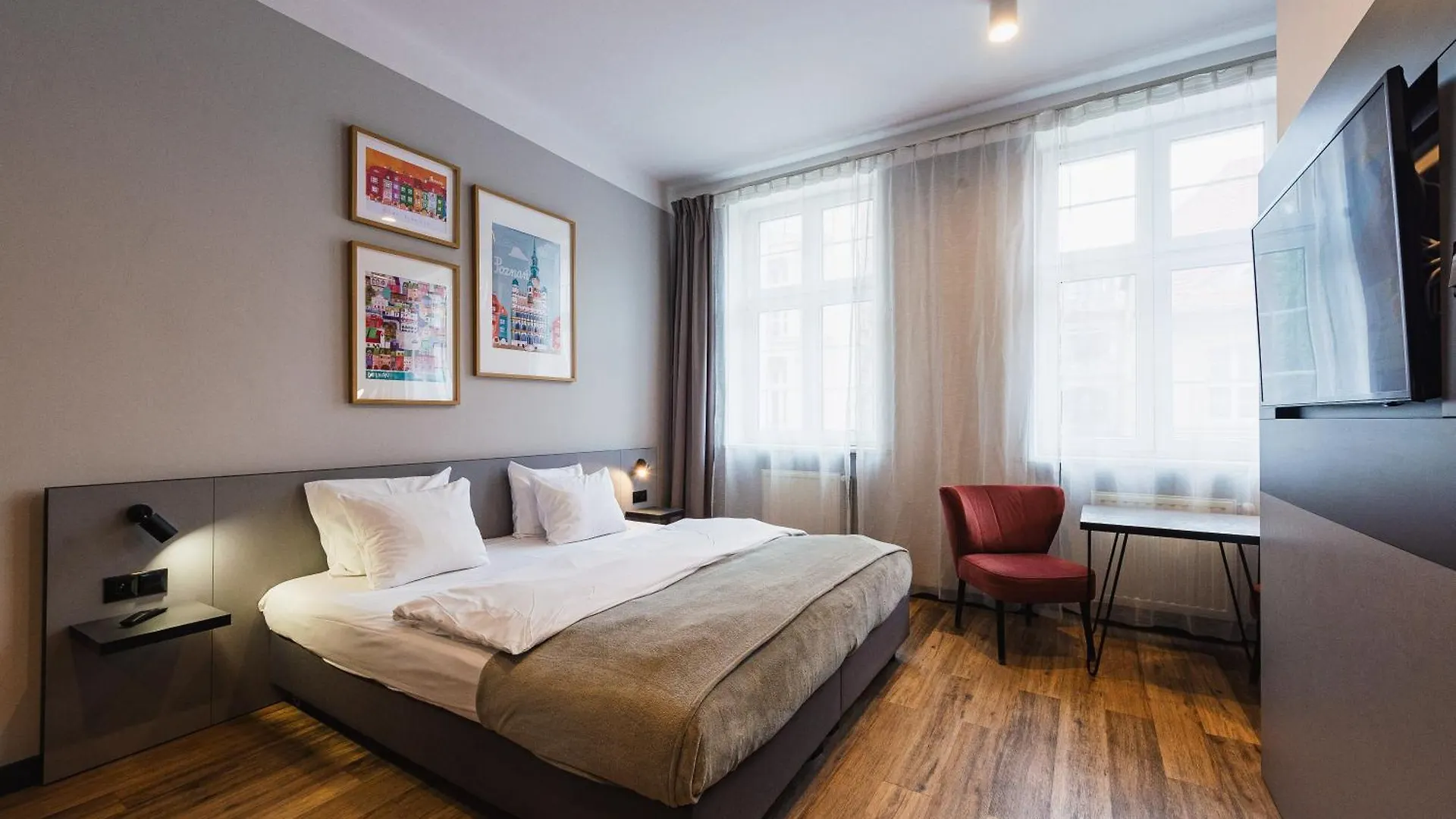 Stary Rynek Old Market Apartments Poznan