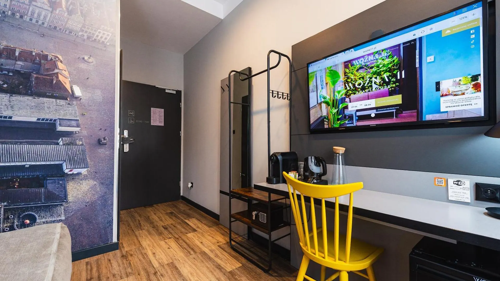 Aparthotel Stary Rynek Old Market Apartments Poznan