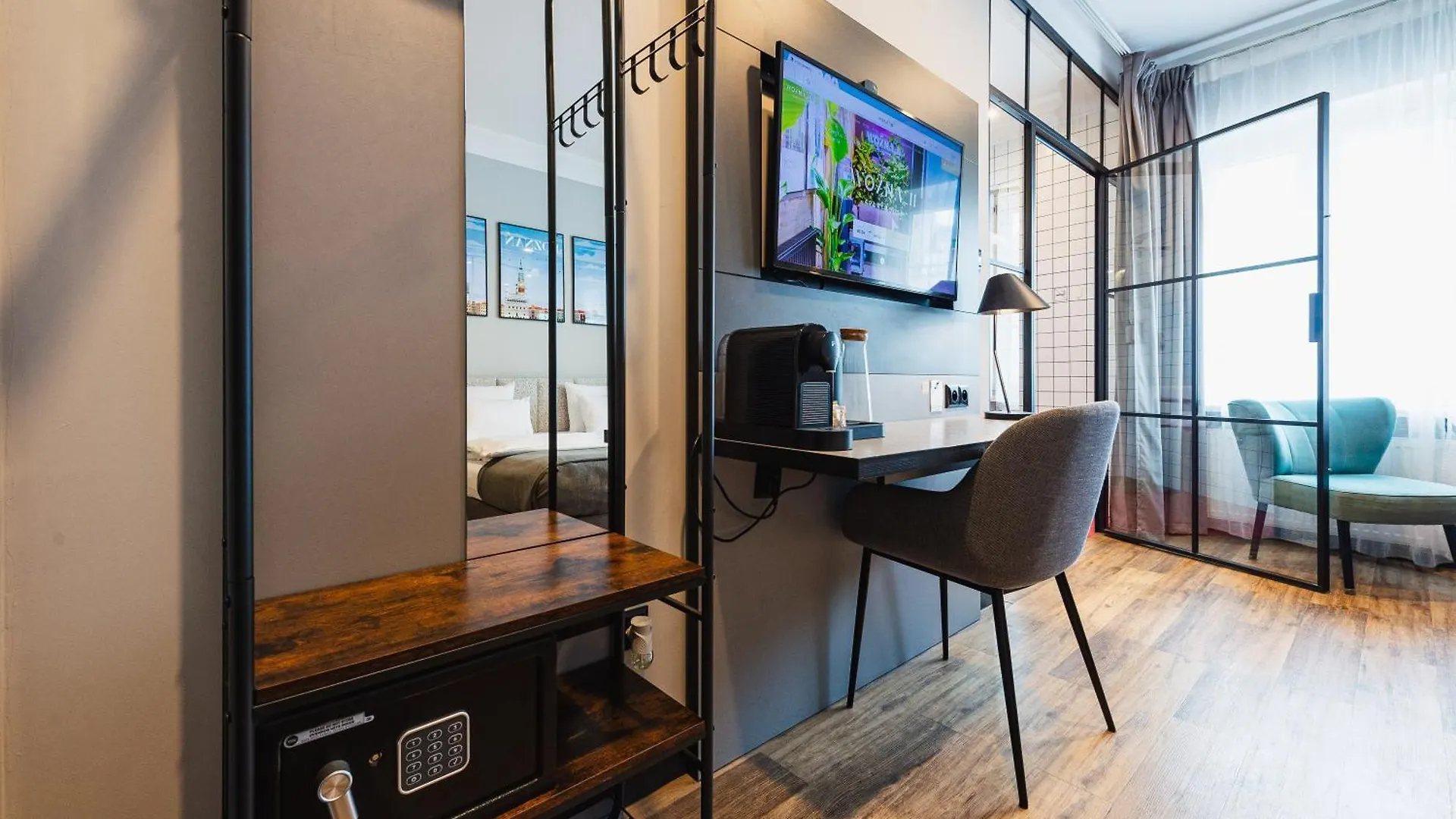Stary Rynek Old Market Apartments Poznan Aparthotel