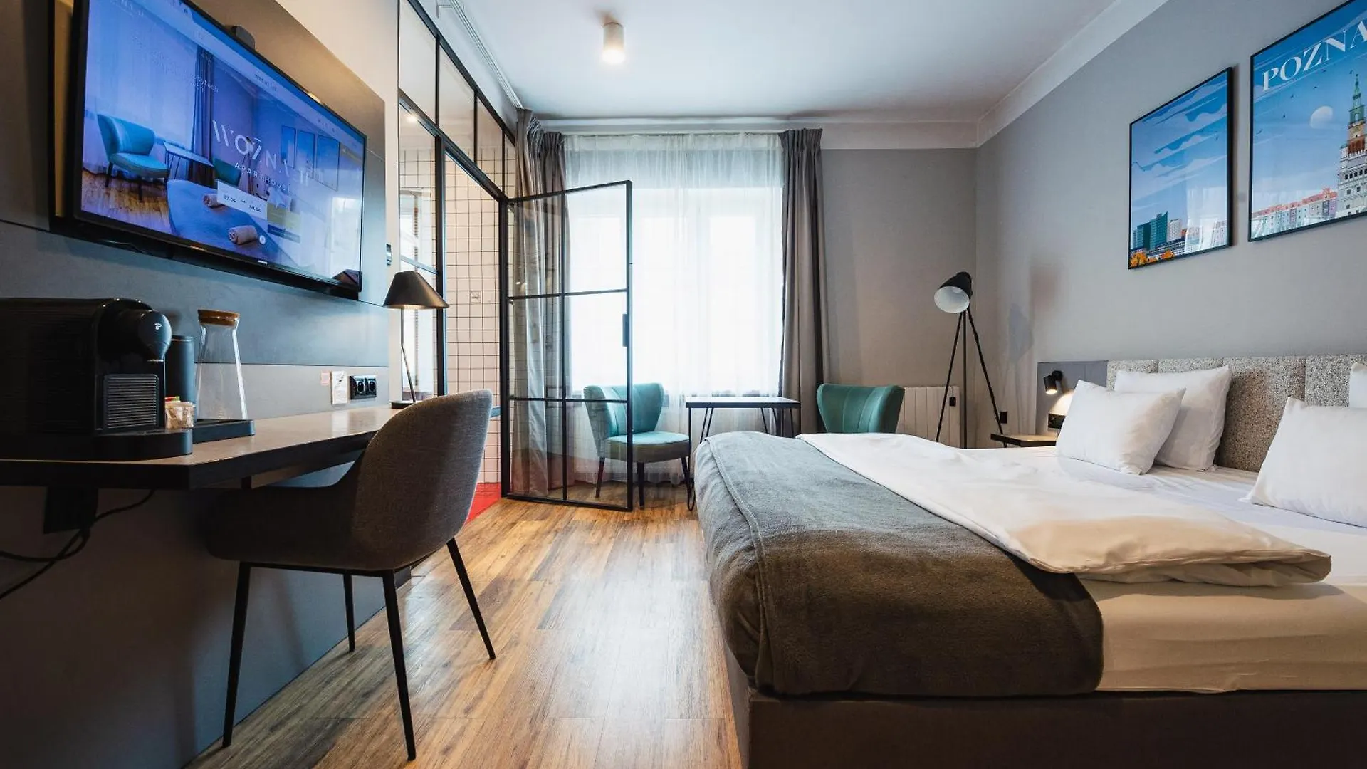 *** Aparthotel Stary Rynek Old Market Apartments Poznan Poland