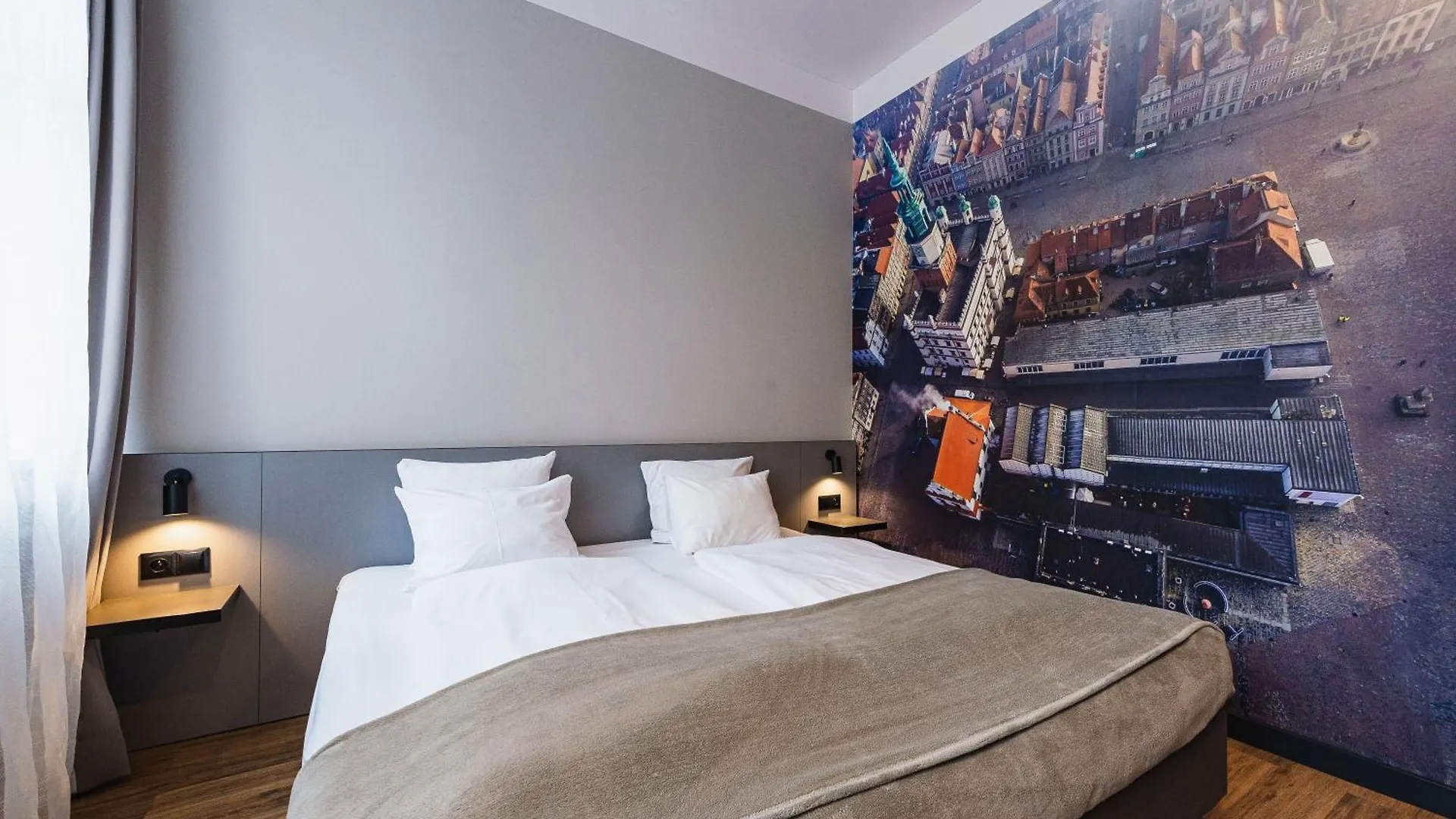 Stary Rynek Old Market Apartments Poznan Aparthotel
