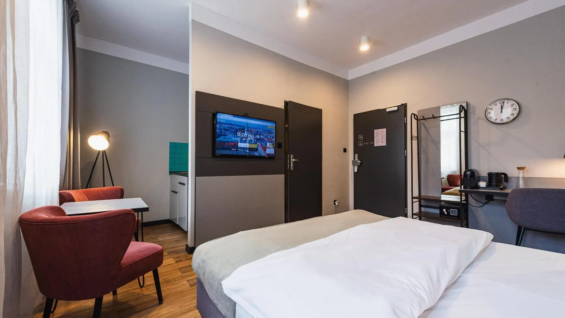 Aparthotel Stary Rynek Old Market Apartments Poznan